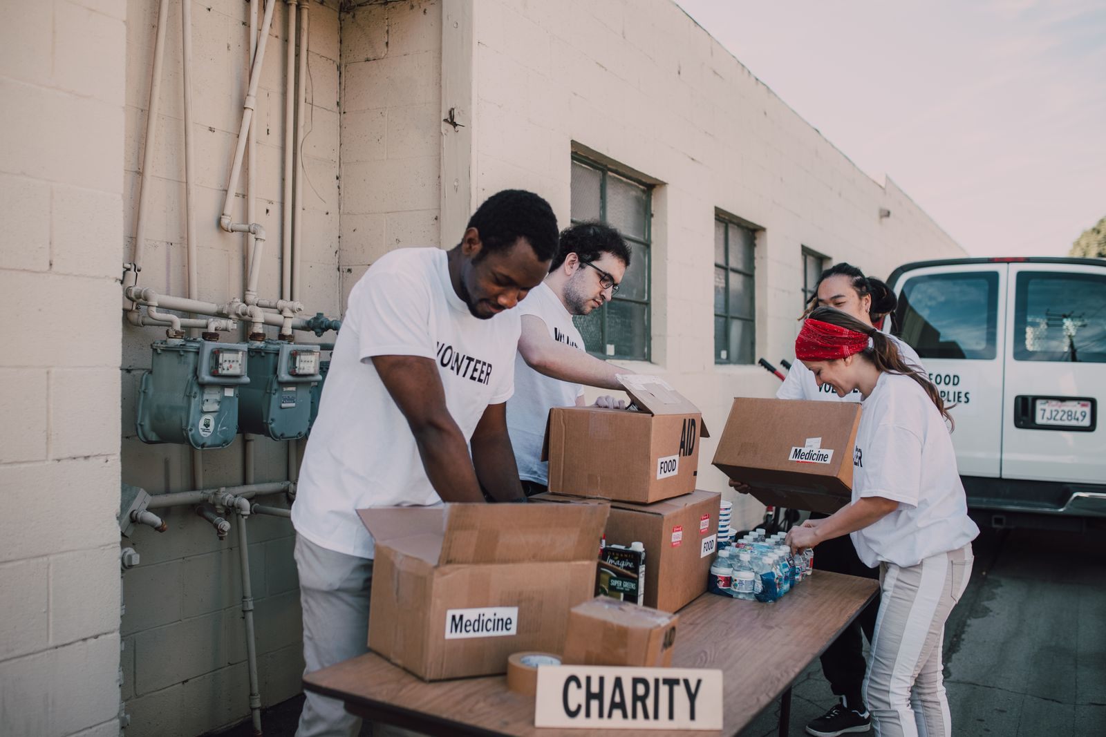 Community & Charity Programs